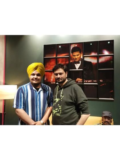 With Musical Legends & Inspirations photo 10