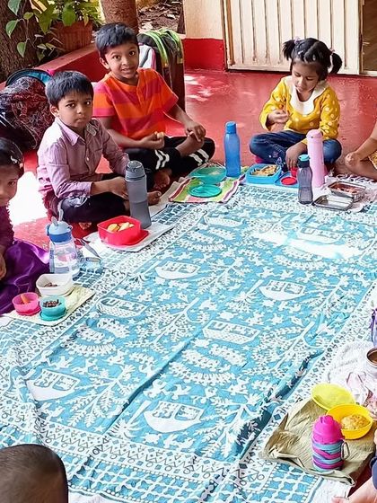 Tiny Mustards - Summer Camp Celebrating Our Culture and Community photo 61