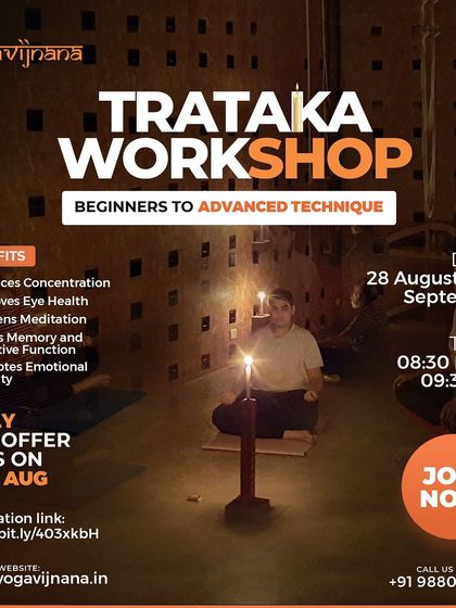 Yogavijnana - Specialized Yoga Workshops Specialized Yogic Techniques photo 4