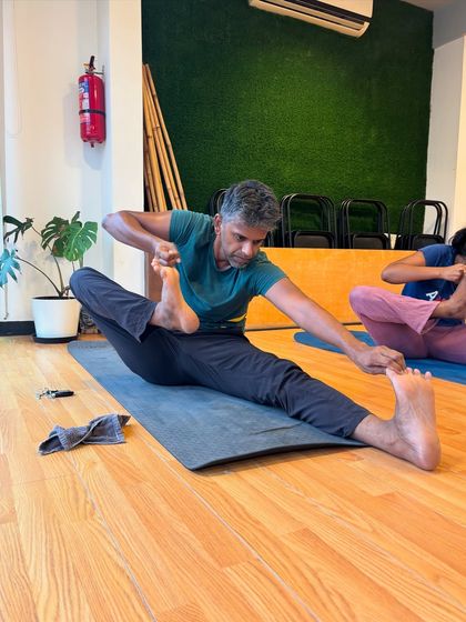 Hamsa Yoga - Personal Yoga Training Our Community & Vibe photo 11