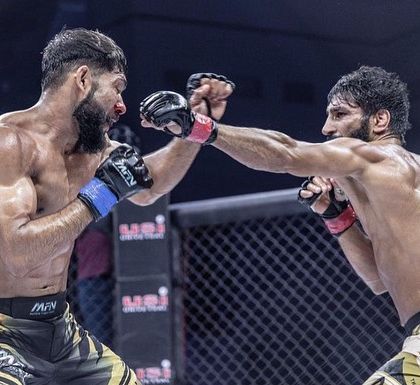 Fight Night: Our Warriors in the Cage photo 21