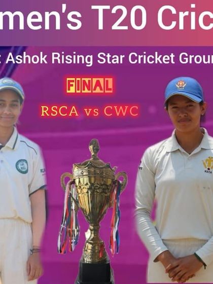 Rising Star Cricket Academy - Tournament Management & Facility Rental Women's Cricket Events photo 56