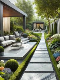Garden Design & Landscaping