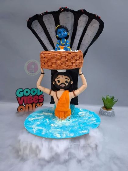 Anti-Gravity & Structural Cakes photo 18