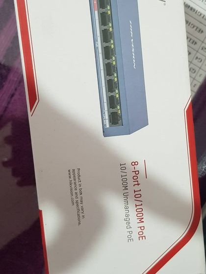 Sadwini Infotech - Security System Installation Our Equipment & Components photo 78