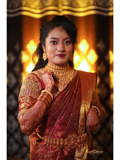 Heart Clickers - Wedding & Engagement Photography Bridal & Groom Portraits photo 106