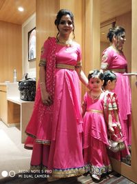 Custom 'Mom & Me' Outfits