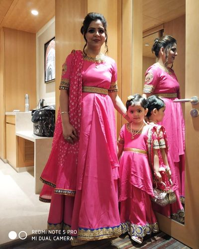 Mother-Daughter Sets