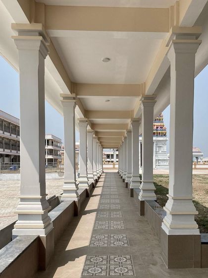 Chandrakant S. Kanthigavi - Master Planning Spiritual & Cultural Sanctuaries photo 32