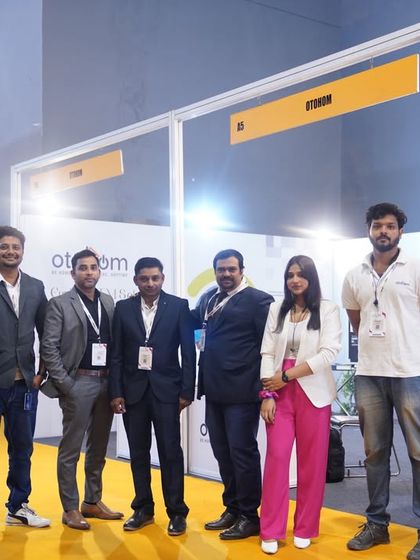 Otohom - Smart Home Automation Industry Presence: Expos & Awards photo 23