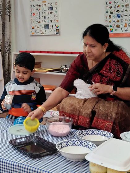 Ken Montessori - Montessori Preschool & Daycare Our Community: Celebrations & Events photo 39