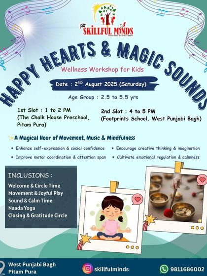 Mindful Moments & Wellness for Kids photo 7