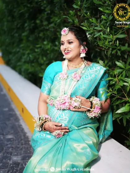 Baby Shower Jewellery (Dohale Jevan) photo 31