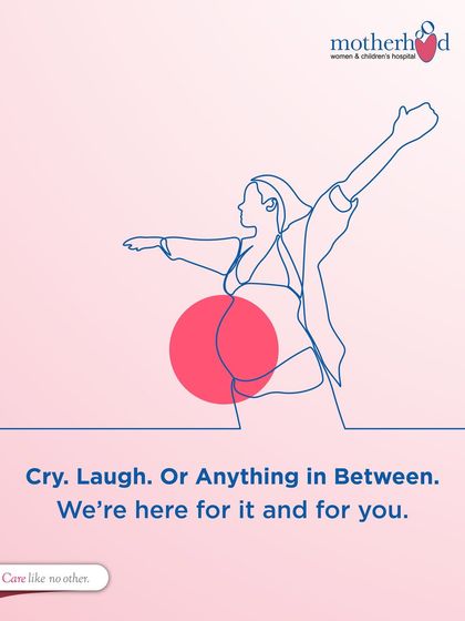 Cry, laugh, or anything in between. We are here for every emotion and for you, ensuring you never feel alone on this journey.