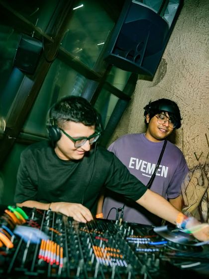 High-Energy Club Nights photo 12