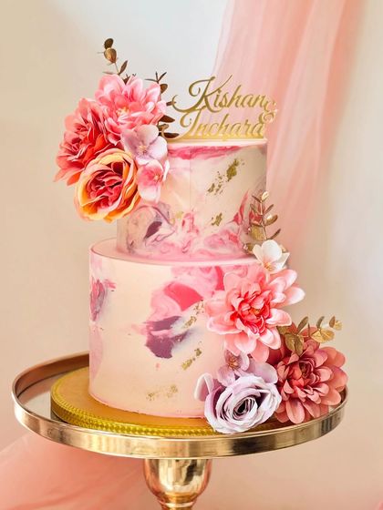 Butter - Special Occasion Cakes Tiered & Grand Celebration Cakes photo 9