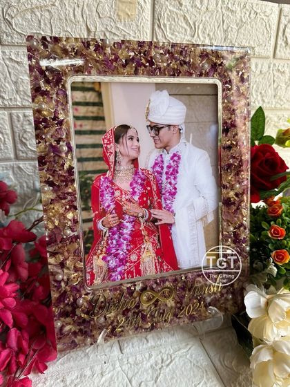 Varmala & Bouquet Photo Frames photo 18