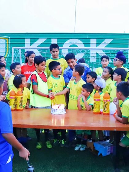 The KickFC Family: Teamwork & Fun photo 11