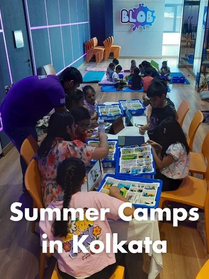 MakersLoft - Holiday Camps Year-Round Holiday Fun photo 48