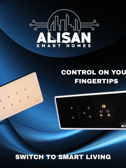 Switch to smart living with our elegant touch switches. Available in both black and white with premium bezels, these panels put complete control of your home right at your fingertips.