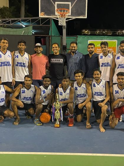 Akshay Prasad S - Athletic Performance Training Team Accomplishments: A Winning Record photo 135