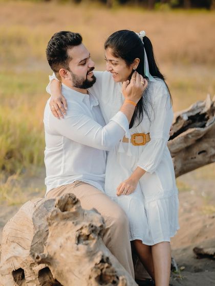 Outdoor & Natural Pre-Wedding Shoots photo 14