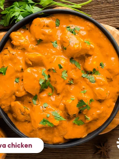 What better way to start a long weekend than with our scrumptious Tawa Chicken? It's made with beautifully marinated chicken tossed in savoury spices and cooked to perfection.