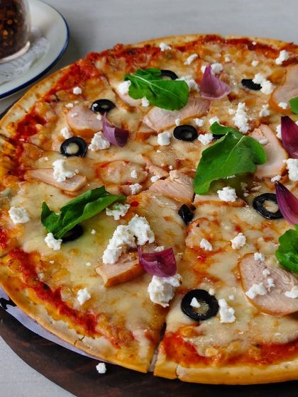 Sly Granny - European Restaurant Dining Gourmet Pizzas & Burgers photo 5