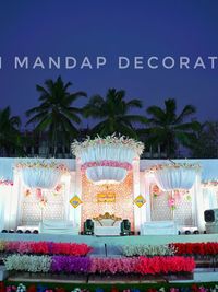 Wedding & Pre-Wedding Decoration