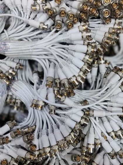 Sadwini Infotech - Security System Installation Our Equipment & Components photo 106