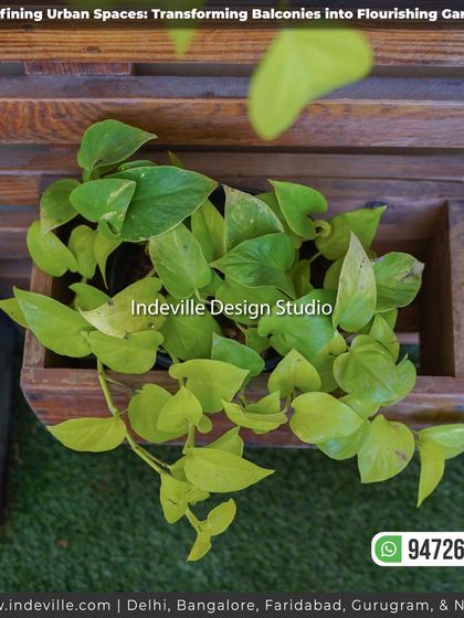 Indeville Design Studio - Landscape Design & Build Balcony Makeovers photo 57