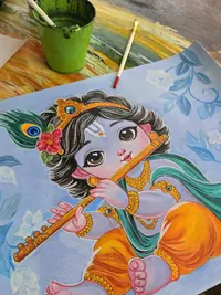 Kids' Art Programs