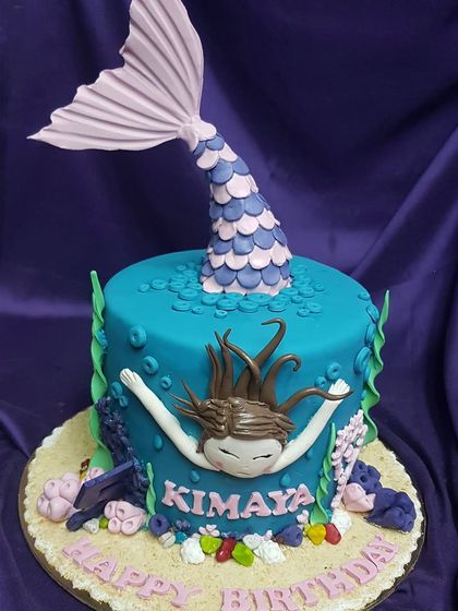 Pop Culture & Fandom Cakes photo 24