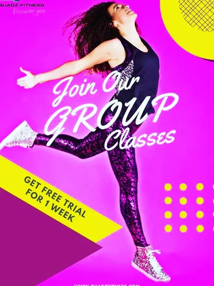 Ready to join the fun? We offer a variety of group classes to fit your style. You can even try us out with a free one week trial to experience the energy firsthand.
