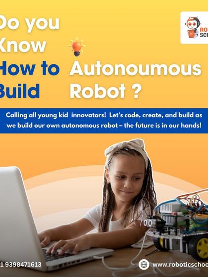 Roboticschools - STEM Competition Training Our Core Curriculum: What Kids Learn photo 31