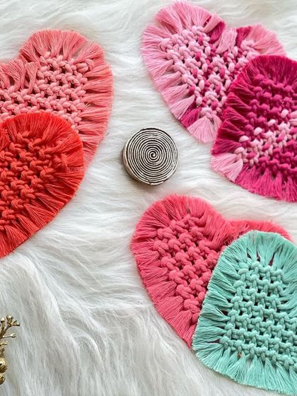 Shifa - Macrame Home & Living Decor Functional & Chic: Shelves, Hangers & More photo 13