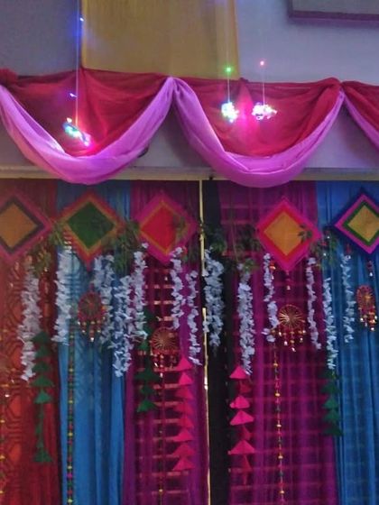Shanaya Decorations - Wedding & Pre-Wedding Decoration Additional Decor Details photo 26