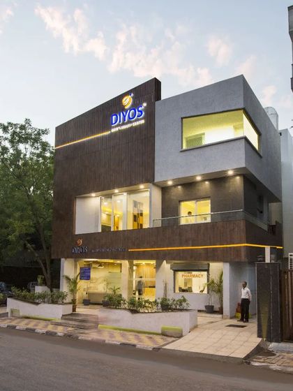 Creative Designer Architects - Healthcare Architecture And Design Adaptive Reuse: Transforming Structures into Healing Spaces photo 41