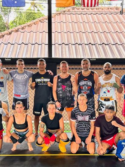 Abdul Muneer - Mixed Martial Arts (MMA) & Combat Sports One Team, One Goal: The BFC Family photo 4