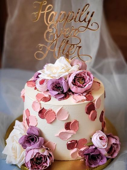 CookieDust by Janice - Custom & Celebration Cakes Grand Celebration & Wedding Cakes photo 20