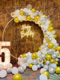 Personal Party & Milestone Decor