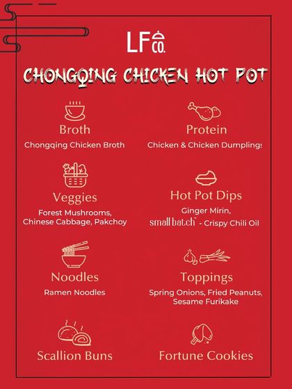 Interactive Hot Pot Kits photo 16