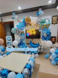 Baby Celebration Decoration
