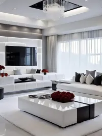 Living & Dining Room Design