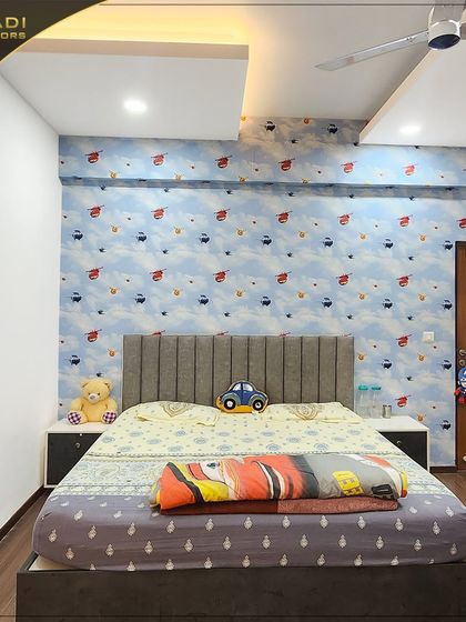 Aladi Interiors - Residential Interior Design & Build Serene & Stylish Bedrooms photo 18