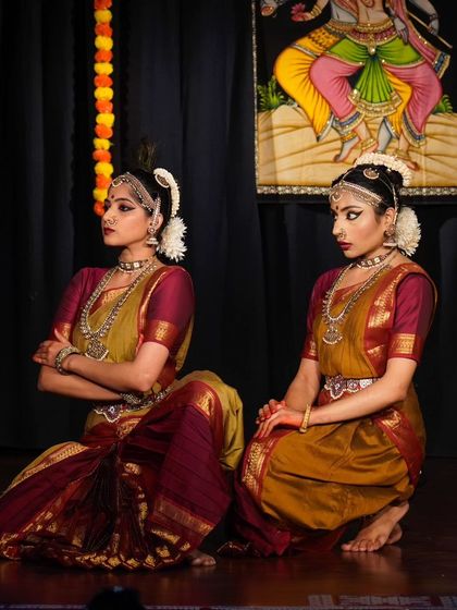 Shreya Balaji - Bharatanatyam Performances Mythological Storytelling through Abhinaya photo 8