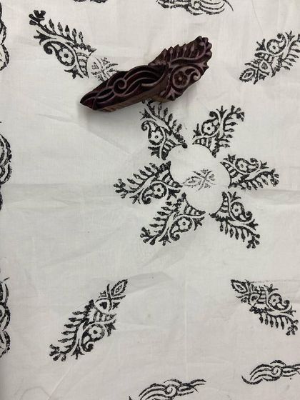 Soul Fashion Academy - Custom Clothing Design Fabric Craft: Printing & Dyeing photo 22