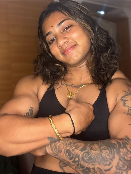 Chitra Purushotham - Nutrition Consultation My Life in the Gym photo 17