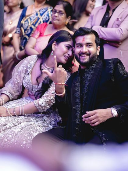 Engagement & Roka Ceremonies photo 39