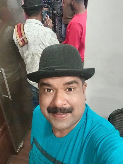 Gopi Mimicry - Acting (Film & Television) Additional Work photo 40